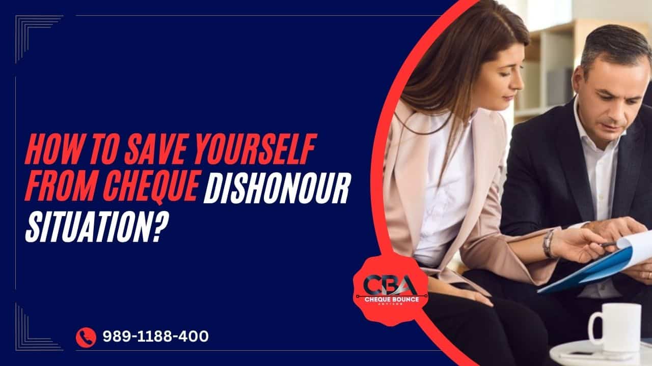 How to Protect Yourself from Cheque Dishonour?
