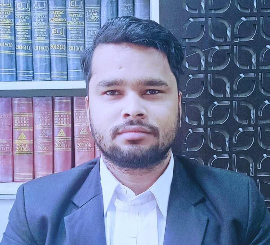 Advocate Vijay Singh