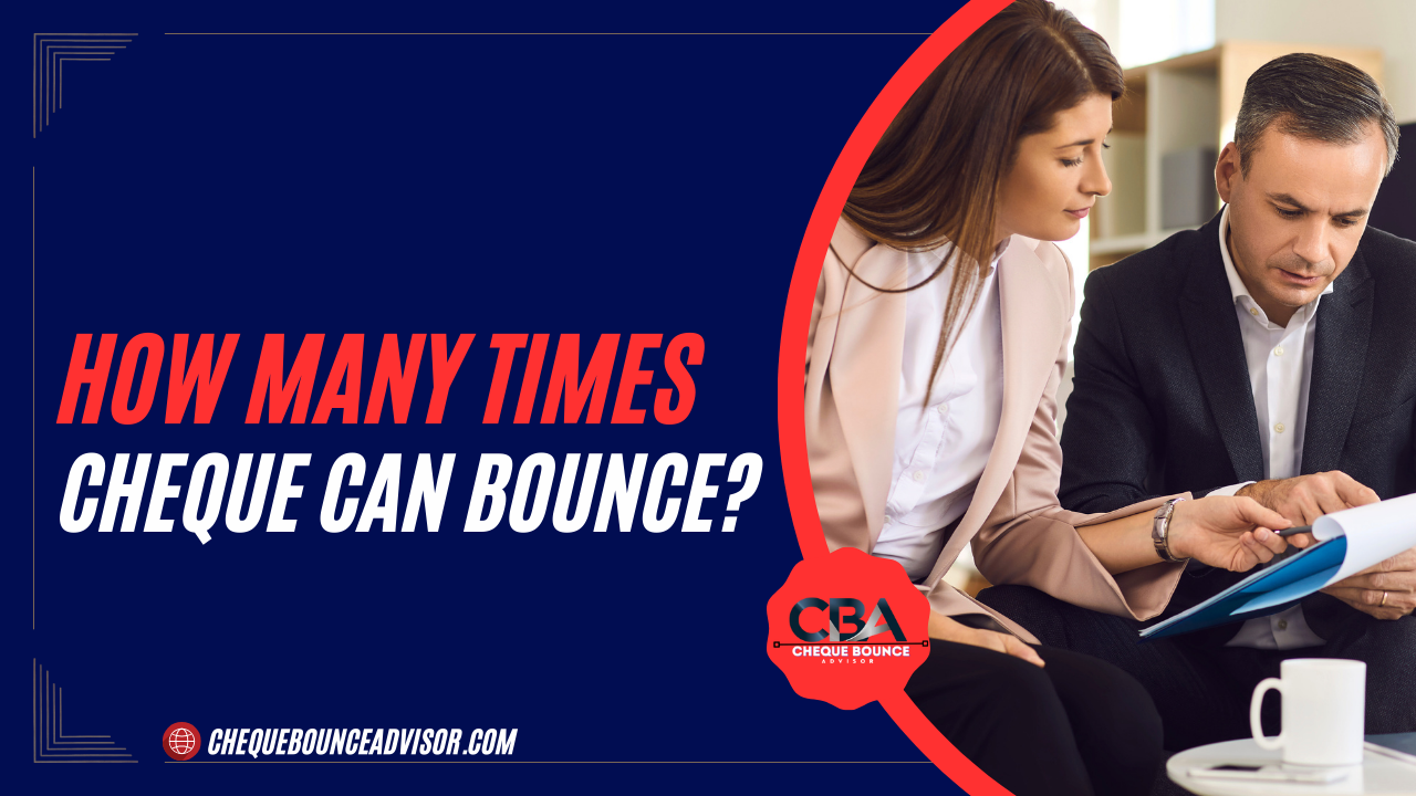 Cheque Bounce Advisor (