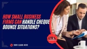 CHEQUE BOUNCE