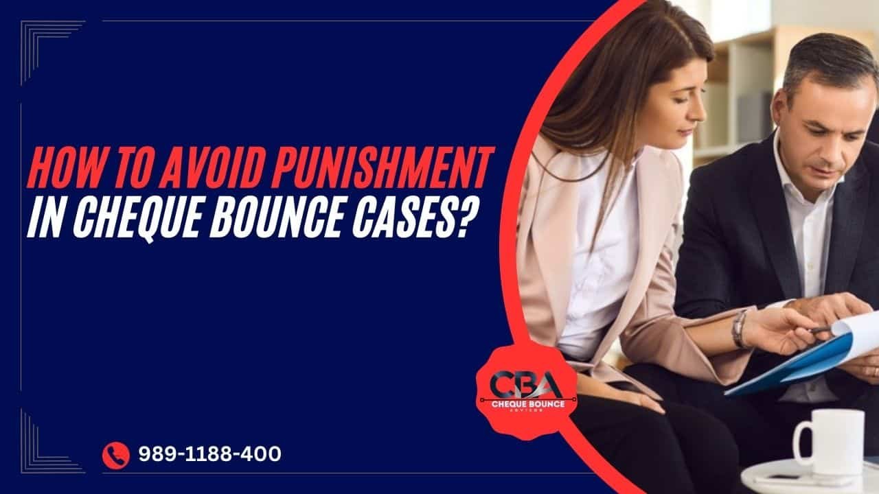 CHEQUE BOUNCE CASES